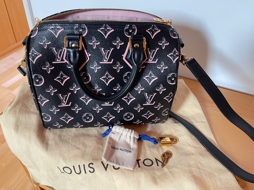 Speedy louis vuitton ffy - 25, ba.ffy