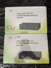 Cisco sg110d 5 - sg110d-05, –