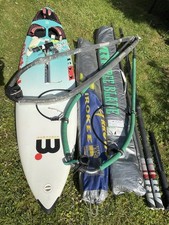 Komplette Surfausrüstung