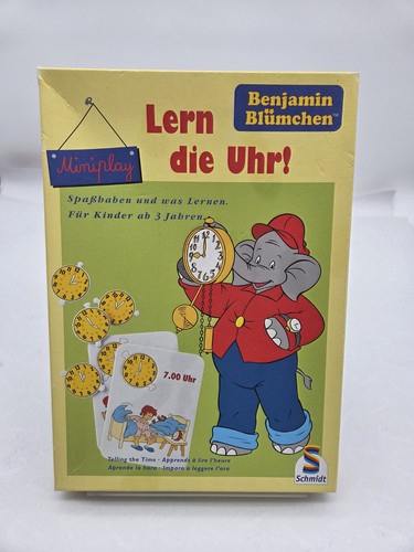 Spiel benjamin bluemchen - :,