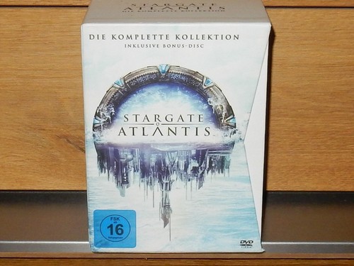 Stargate atlantis die - atlantis,