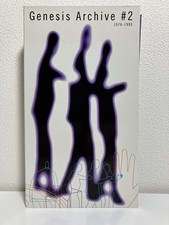 Genesis Archive #2 1976-1992 3 CD Box Set mit Phil Collins