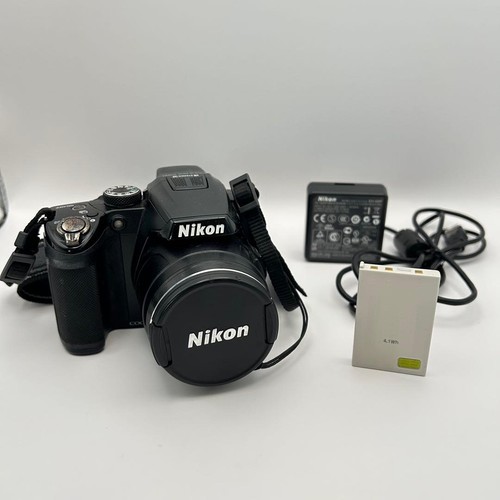 Nikon coolpix p500 kompakte - coolpix,