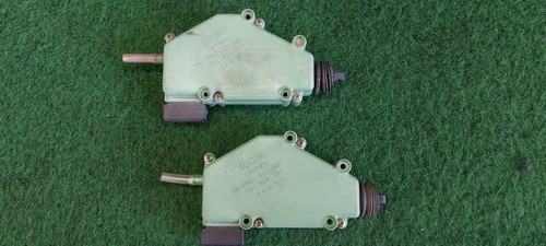 2x stellmotoren - vw, t4