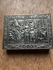 Alte Blechdose  50er 60er