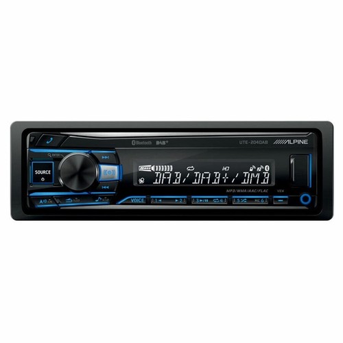 Alpine ute 200bt - ute-200bt, autoradio