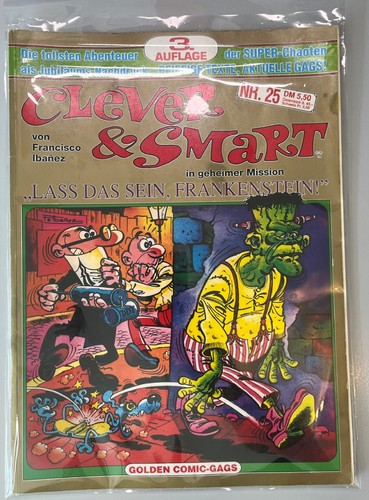 Clever smart 25 lass - clever,