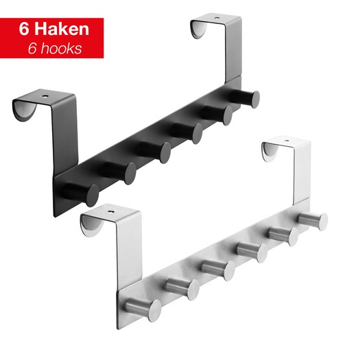 Tür hakenleiste türgarderobe - tür-hakenleiste,