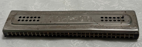 Vintage hohner echo - hohner, harp