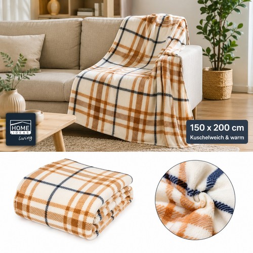 Kuscheldecke 150x200 - , cm