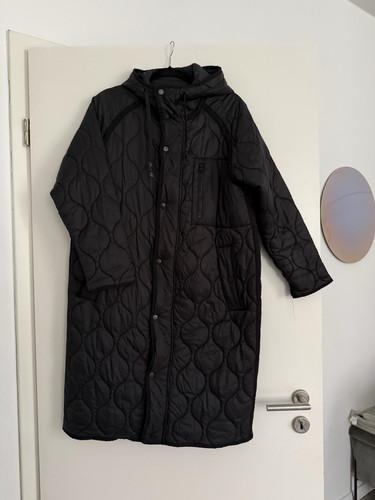 Zara steppkacke parka - steppkacke, wattiert