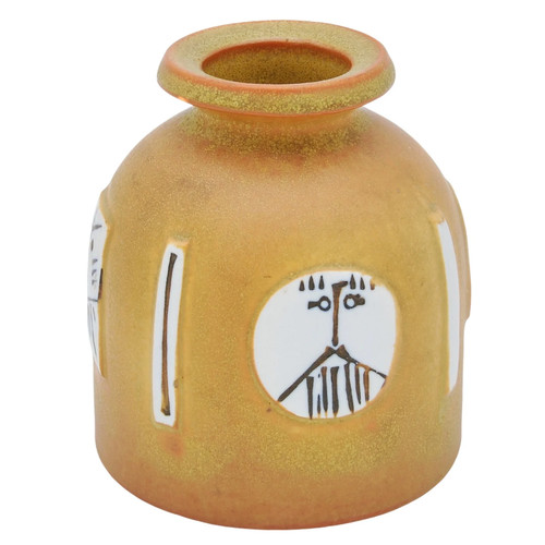 Gustavsberg lisa larson vase - gustavsberg,