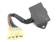 Triumph Daytona 900 T300 [1993] - Protection box safety holder main security