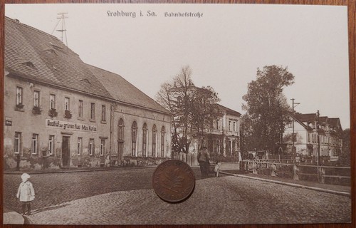 Rar gruß aus frohburg - ak,