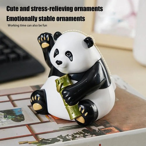 Solar tanz spielzeug panda - solar,
