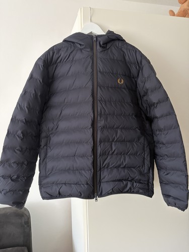 Fred perry winterjacke - fred, l