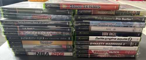 Xbox classic spiele - xbox,
