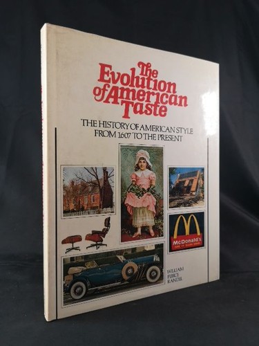 The evolution american - of,