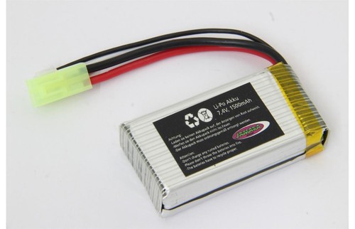 Akku lipo 1500mah - akku,