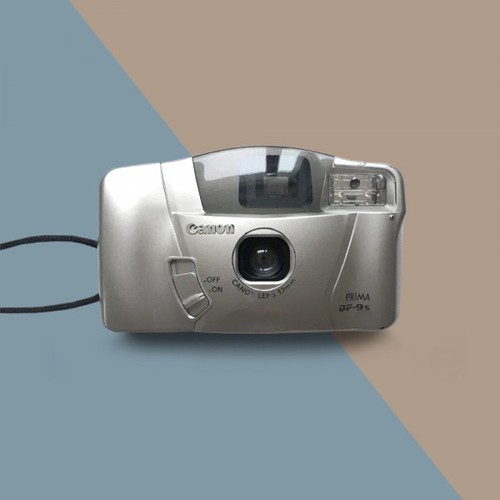 Canon prima film - prima,
