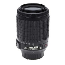 Nikon 200mm af s - af-s, dx