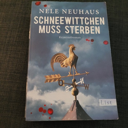 Nele neuhaus schneewittchen - neuhaus,