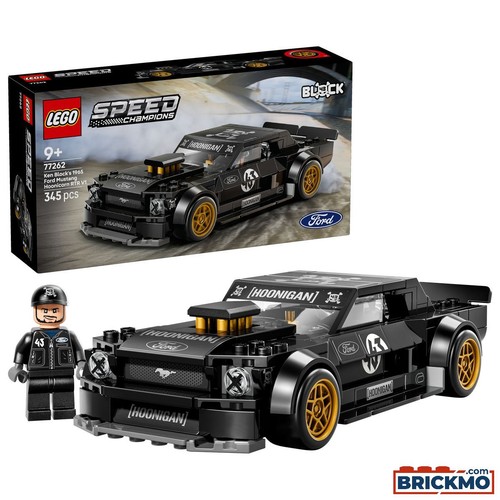 Lego speed champions - lego, 77262