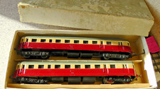 Piko triebwagen zug lok - dr,