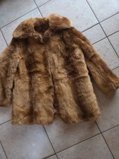 rotfuchs pelz mantel damen