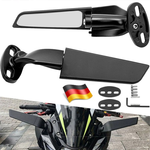 Stück motorrad spiegel - stück,