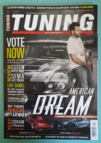 Tuning magazin 2 2017 - tuning,