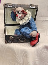 Oldie gilde clown kofferclown - oldie,