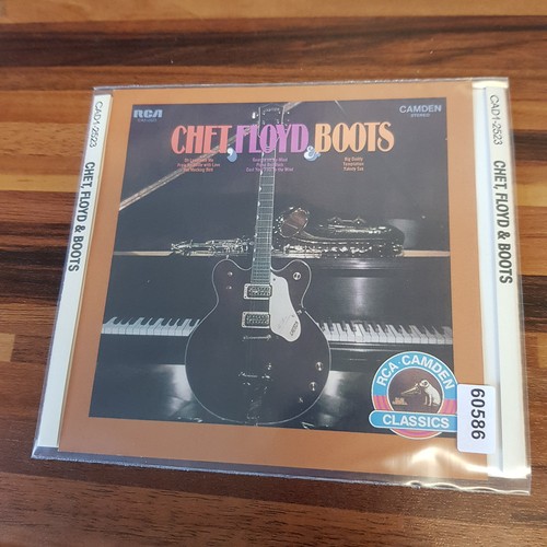 Chet atkins - chet,