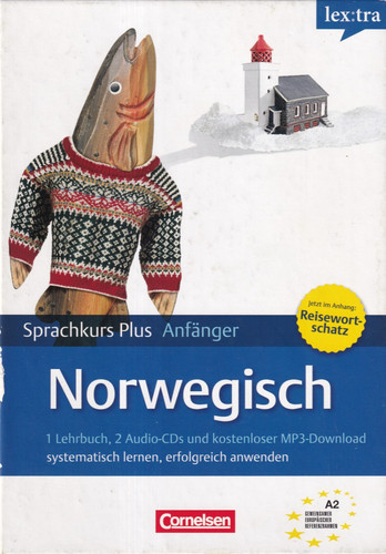 Lextra norwegisch sprachkurs - norwegisch,