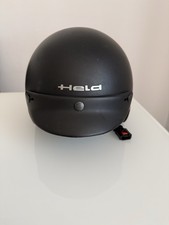 Held Jethelm matt schwarz