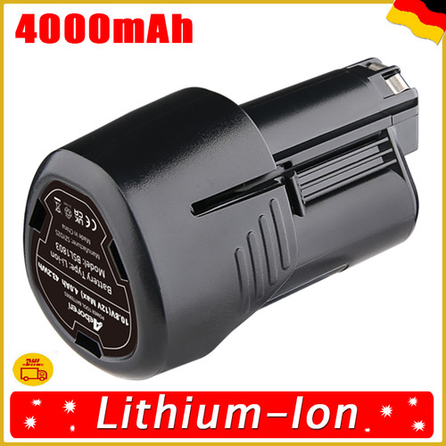 0ah 12v li - 4.0ah, akku