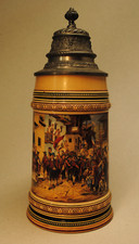 Bierkrug - 1. Preis Sedanschießen 4. September 1899