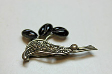 Schmuck Omas alte Brosche