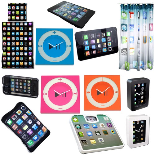 Apple cult handy - apple,