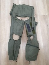 Jet Piloten Hose ANTI-G Garment, Cutaway CSU-13B/P US ARMY BW G-Suit Bundeswehr