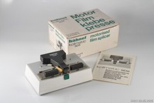 Hähnel Kollmatic SD 8   Motor