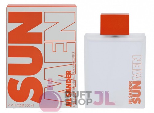 Jil sander sun men edt - jil,