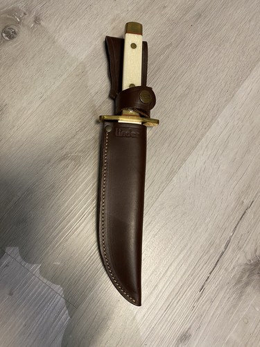 Bowie messer linder limitiert - messer,