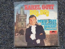 7" Single Vinyl Karel Gott -