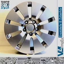 Alufelge 6.5Jx16 ET44.5 LK