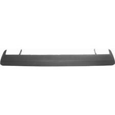 Stoßstange hinten passend