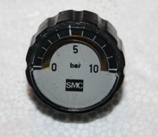 Dampfmaschine Manometer sehr