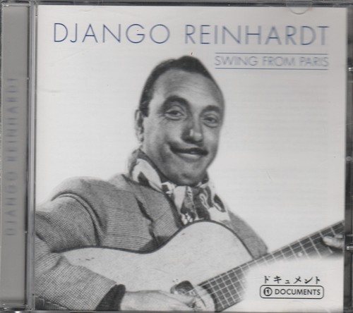 Django reinhardt swing from - django,