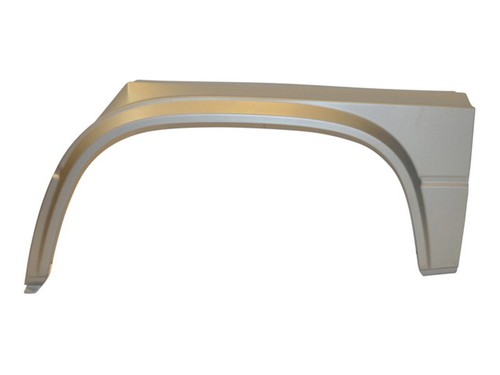Reparaturblech hinten links - reparaturblech,