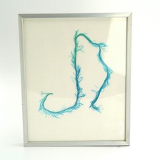 Fotorahmen Aluminium Silber